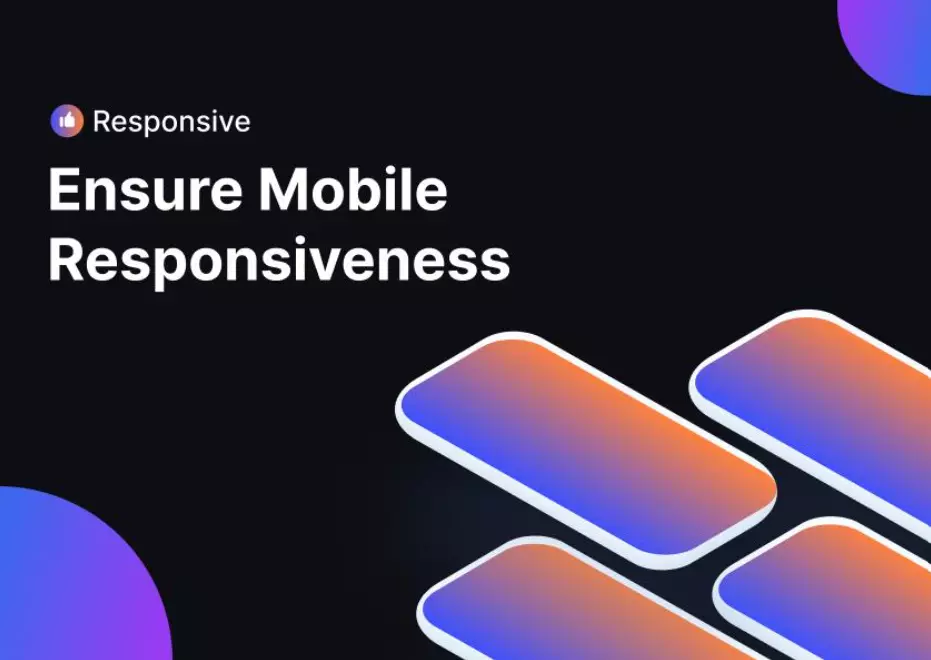 Optimize mobile responsiveness to maintain an effective landing page.