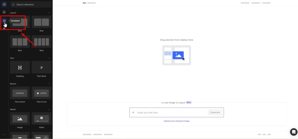 GemPages v7 template library