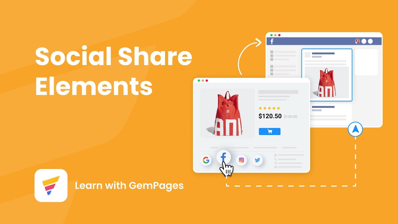 How to add social proof on GemPages