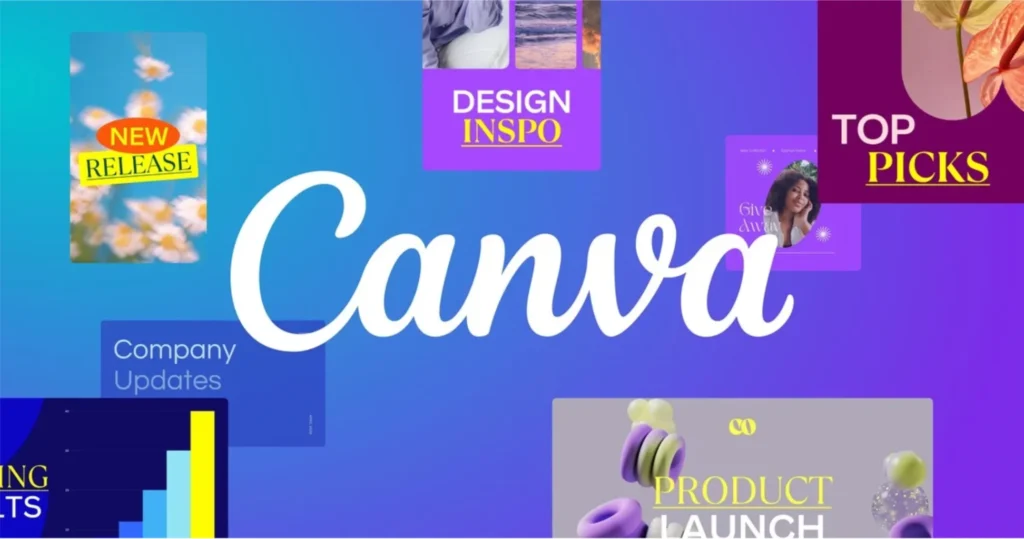 canva banner