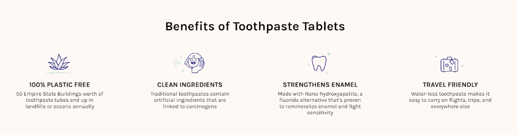 Benefits of Huppy’s products.