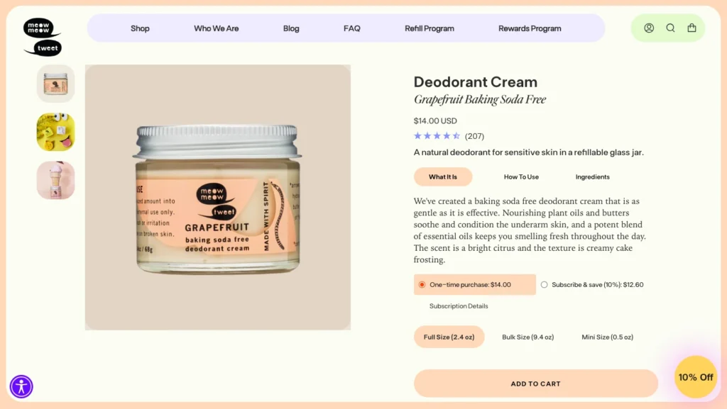 Product description of Meowmeowtweet