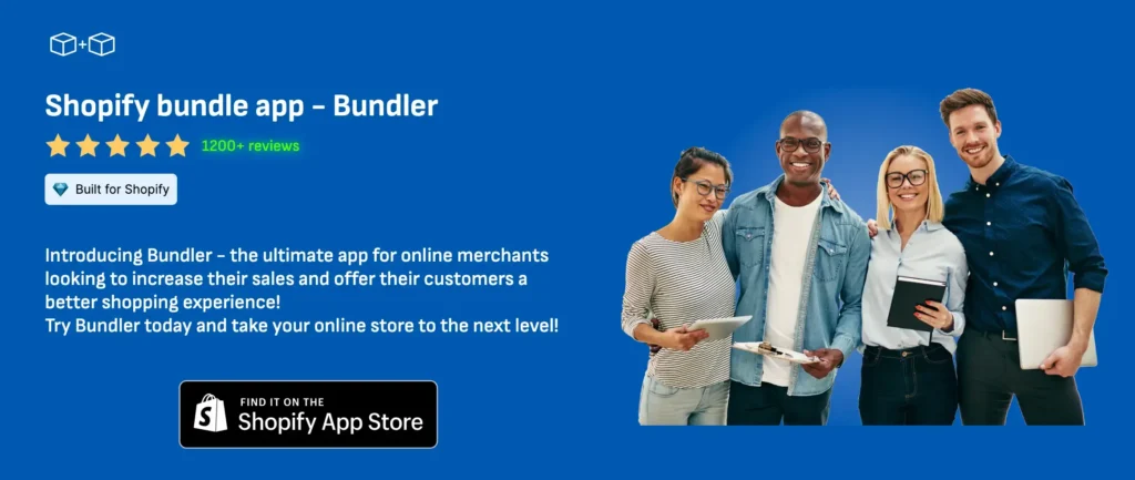 Shopify Bundle App - Bundler