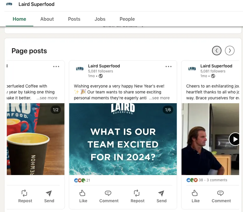 LairdSuperfood-LinkedIn-profile