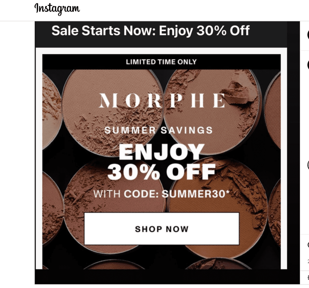 Morphe-summer-exclusive-offer