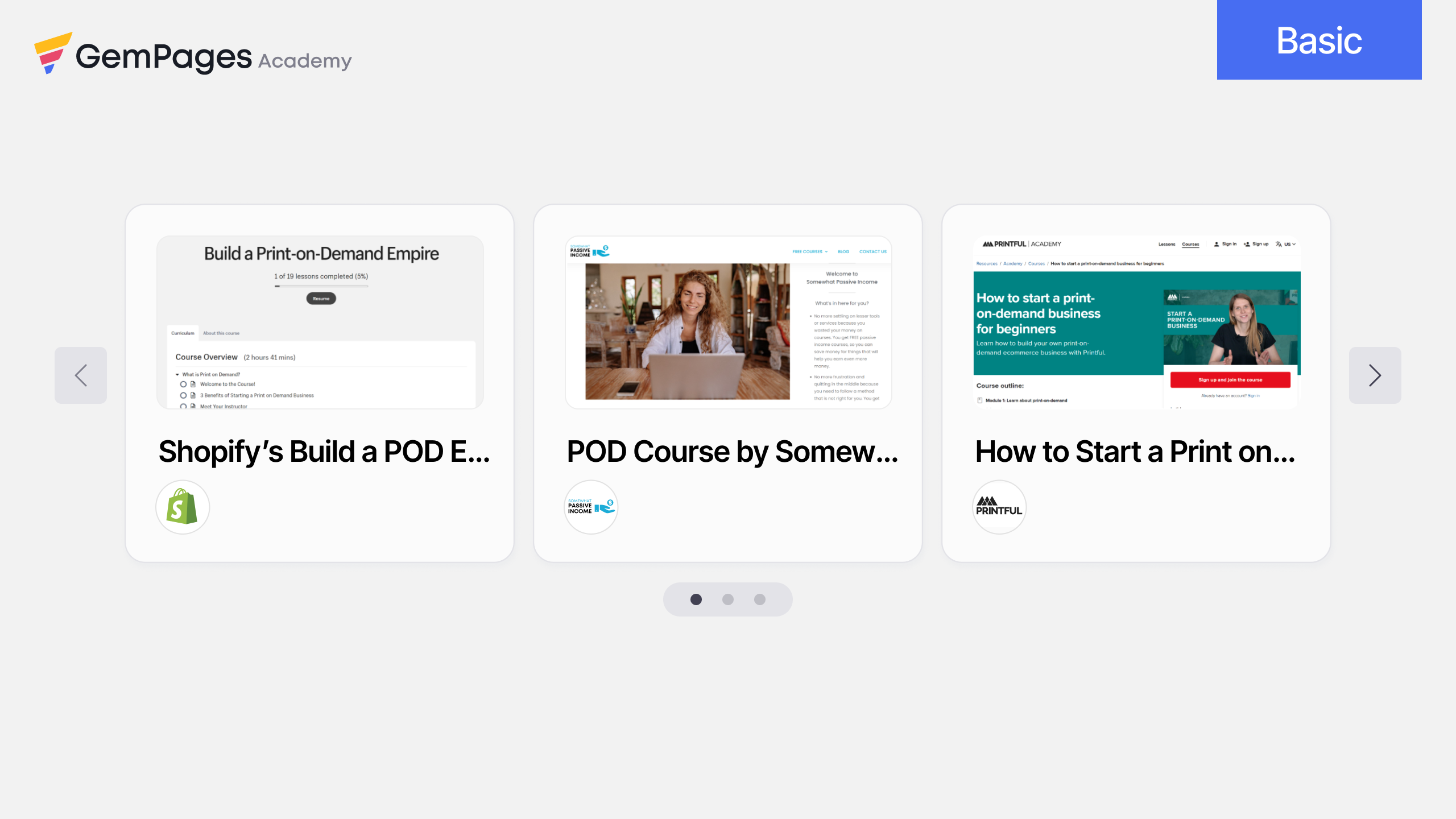 best print on demand course