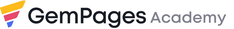 GemPages Academy